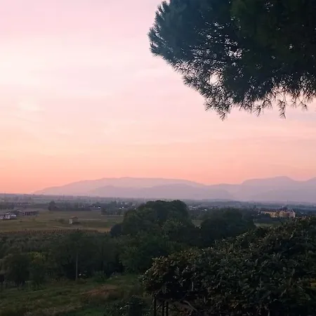 Casa Alice, In Collina Con Panorama *