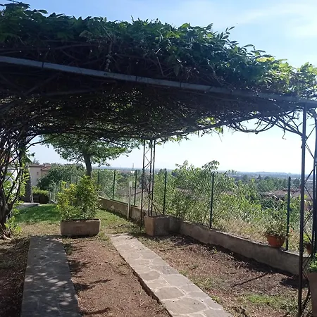 Casa Alice, In Collina Con Panorama 別荘 *